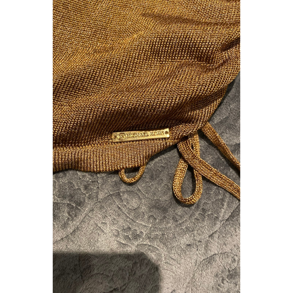 Michael Kors Ombré Sparkling Fine Knit Size Medium - Picture 11 of 12